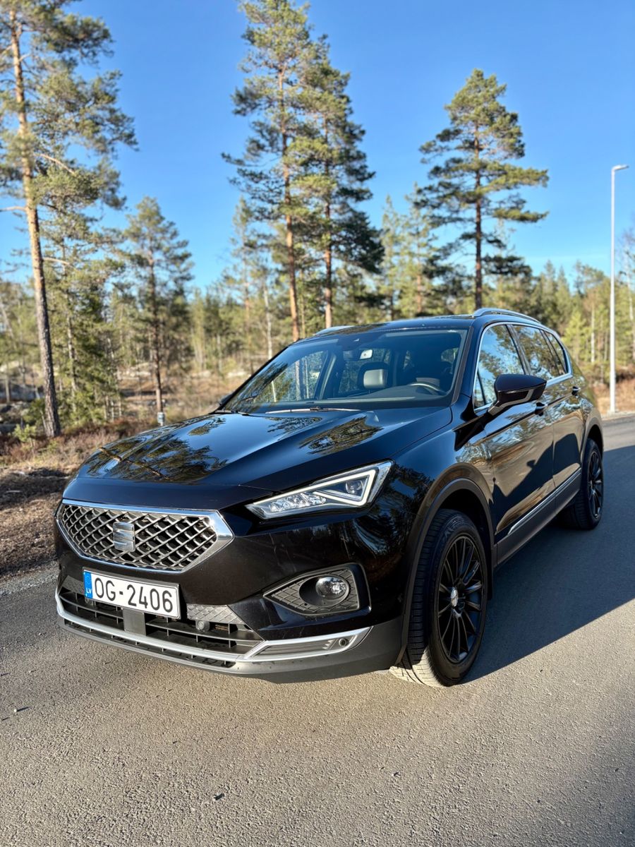SEAT Tarraco 2.0 TDI 140kW Xcellence 4Drive DSG X...