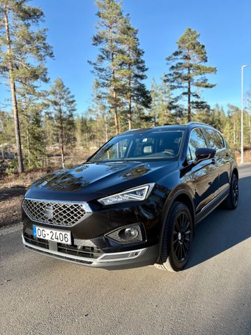 SEAT Tarraco 2.0 TDI 140kW Xcellence 4Drive DSG X...