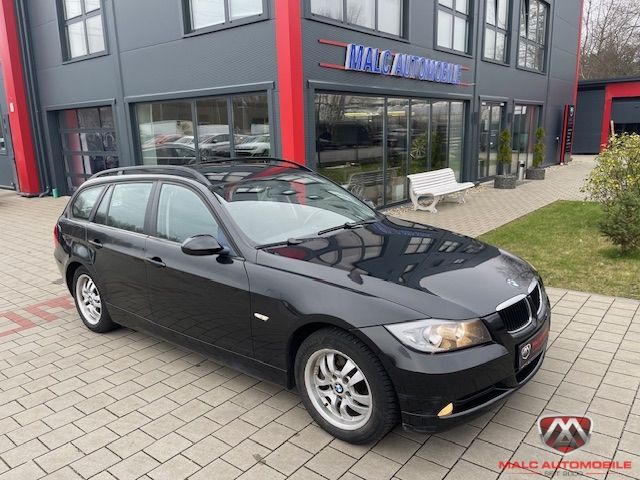 BMW 318 i Touring El. Panodach TÜV/INSP. Neu