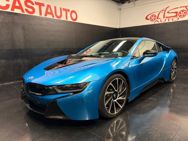 BMW Bmw I8 1.5 coupe