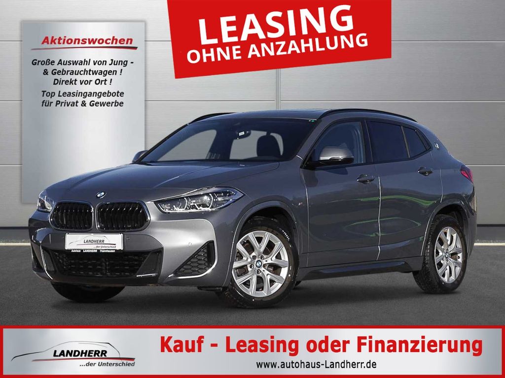 BMW X2 M Sport //Pano  AZ:0,--  mtl.: 286,--