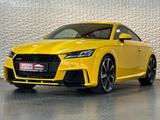 Audi TT RS 2.5TFSI QUATTRO COUPE* MATRIX#TMP#SPUR#SHZ - Audi TT RS Benzin Gebrauchtwagen