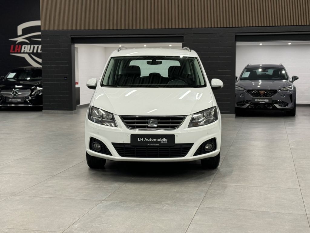 2017 Seat Alhambra