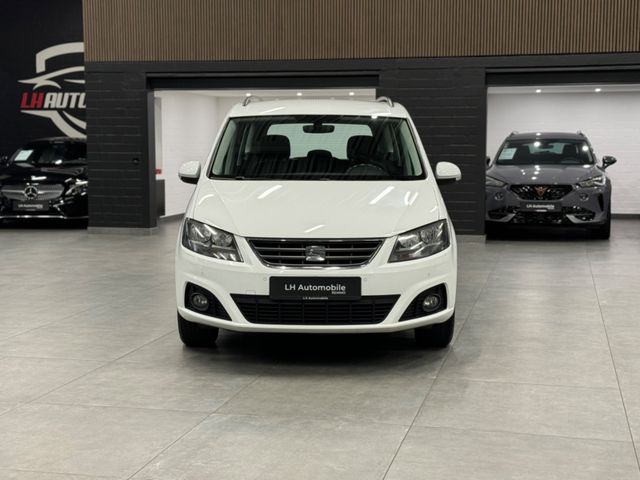 SEAT Alhambra Style Navi SHZ Kamera 16 ZollAlu 6-Gang