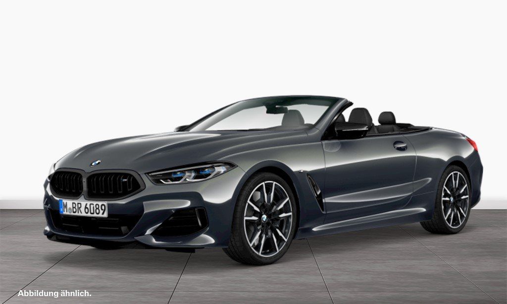Image of BMW M850