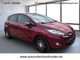 Ford Fiesta Trend 1,6 Ltr.-70 kW TDCi KAT DPF - Ford Fiesta mit Diesel-Antrieb: 6.1