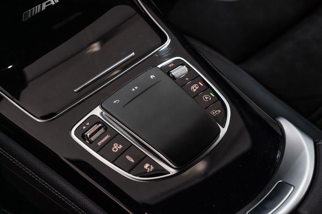 Mercedes-Benz GLC 63 AMG