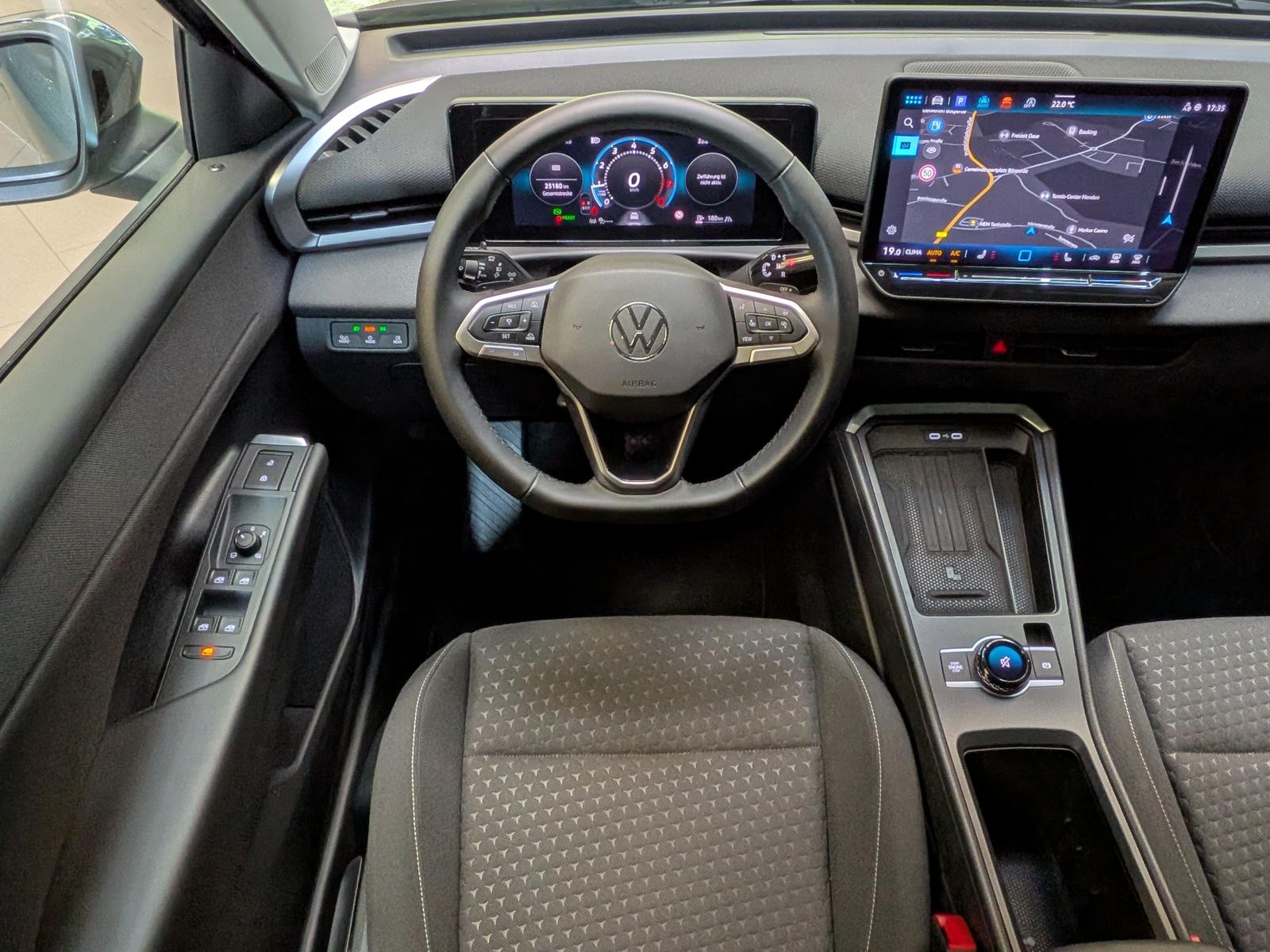 Volkswagen T-Roc 1.5 eTSI DSG*LIFE*APPLE*CAM*LED*ACC*AHK*17, миниатюра 19