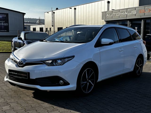 Toyota Auris 1.8 (Hybrid) EU6 Edition-S+ Touring Sports