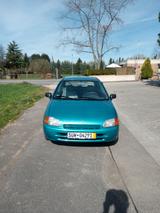 Toyota Starlet P9  - Toyota Starlet: 3 Türen