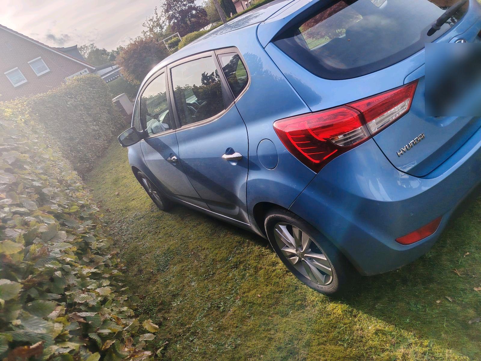 Hyundai ix20 2012 — photo 5