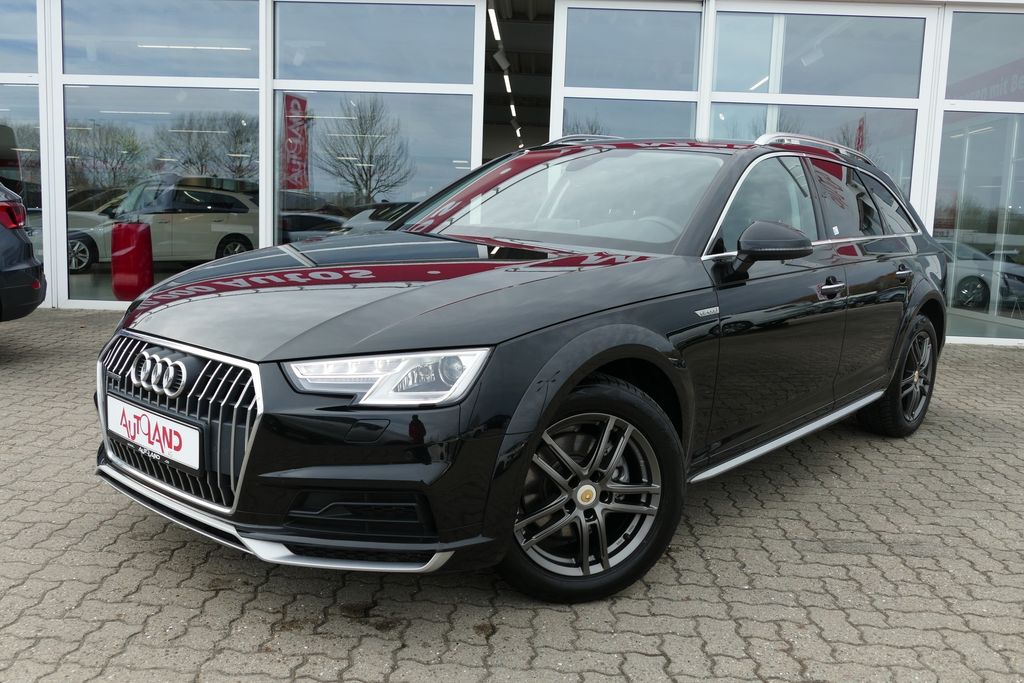 Image of Audi A4 Allroad