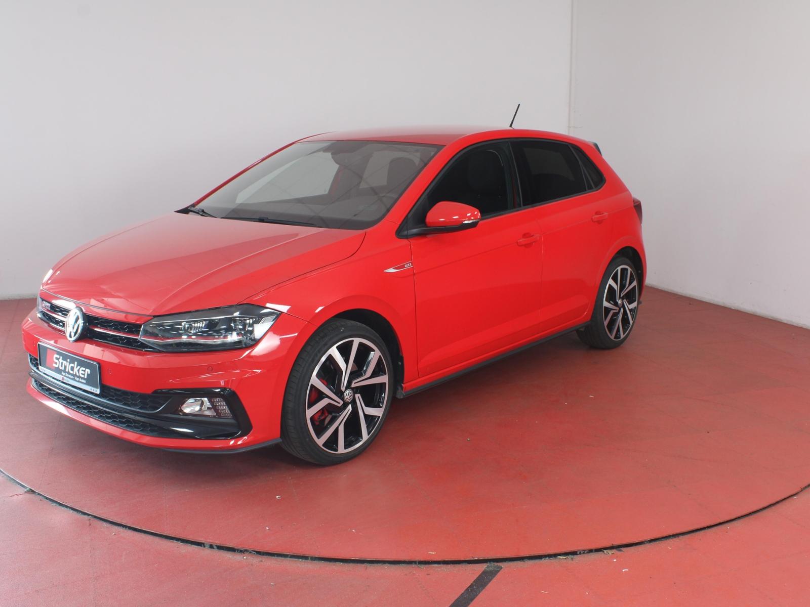 Volkswagen Polo GTI 2.0TSI DSG 190,-ohne Anzahlung ACC LED-, миниатюра 12