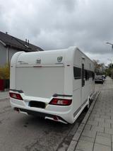 Hobby 490 KMF | Mover | TV | Vorzelt - Hobby 490