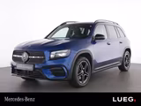 Mercedes-Benz GLB 200 d 4M SPECIAL-EDITION+AMG+AHK+TOTW.+360°+ - Mercedes-Benz GLB 200 in Bonn