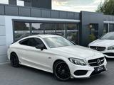 Mercedes-Benz C 200 Coupe AMG-Sport Night Edition*LED*R-Kamera - Mercedes-Benz C 200: Sport Edition