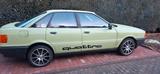 Audi 80 b3 Quattro - gebrauchte Audi 80 aus dem Jahr 1988