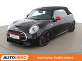 MINI Cabrio John Cooper Works*NAVI*TEMPO*PDC*SHZ* - MINI John Cooper Works Cabrio Gebrauchtwagen