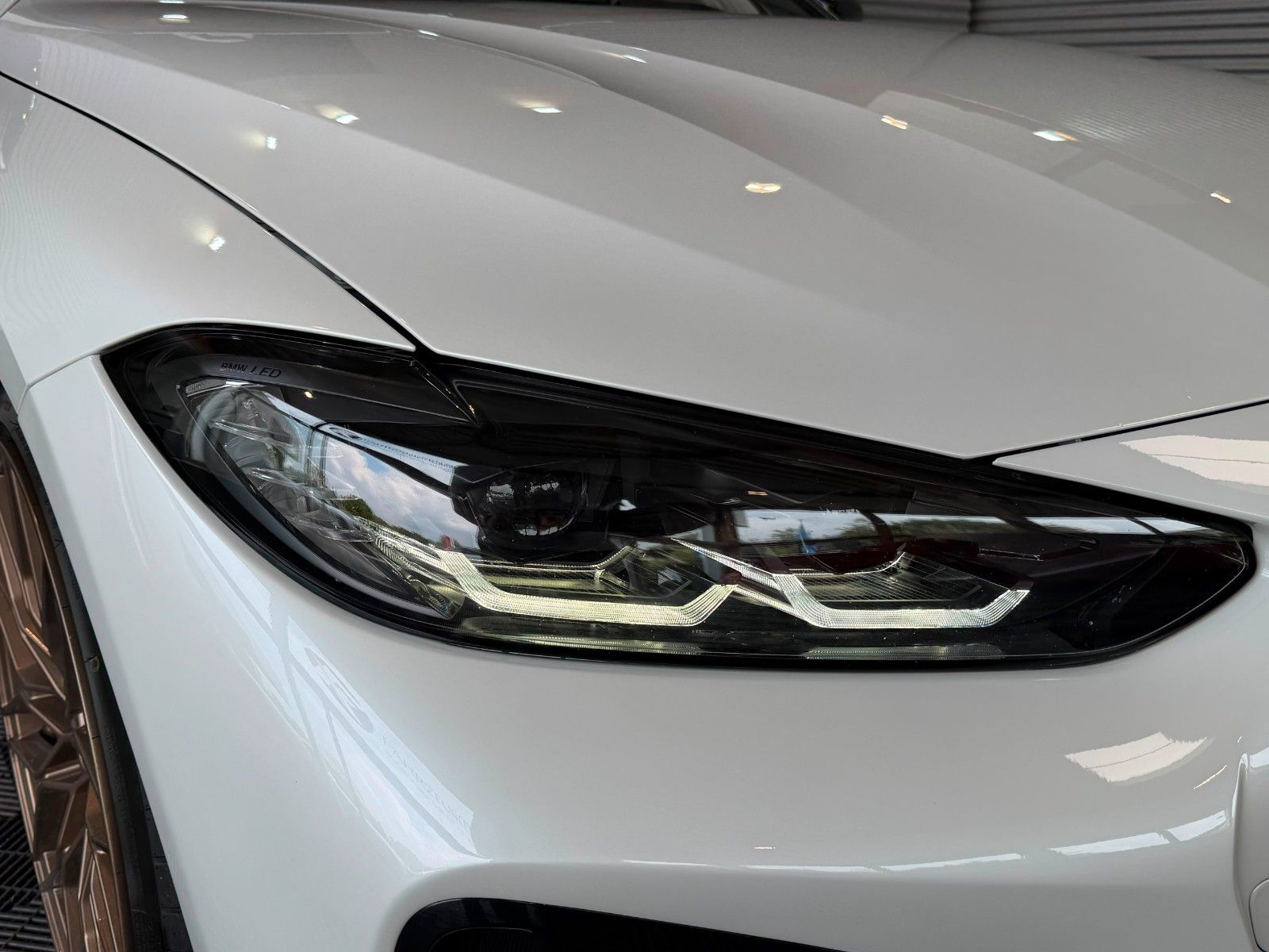 BMW M440i Coupé M-PERFORMANCE LED KAMERA CARPLAY foto 5