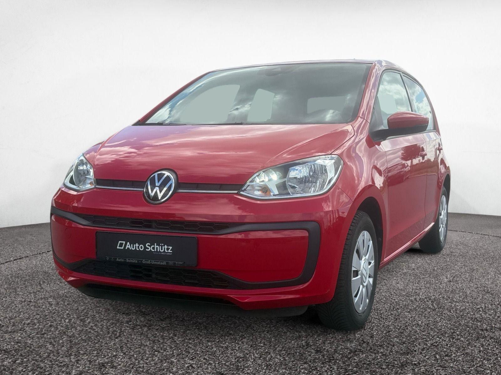 Volkswagen Up 1.0 MPI move up!+RFK+PDC+Klima, миниатюра 2