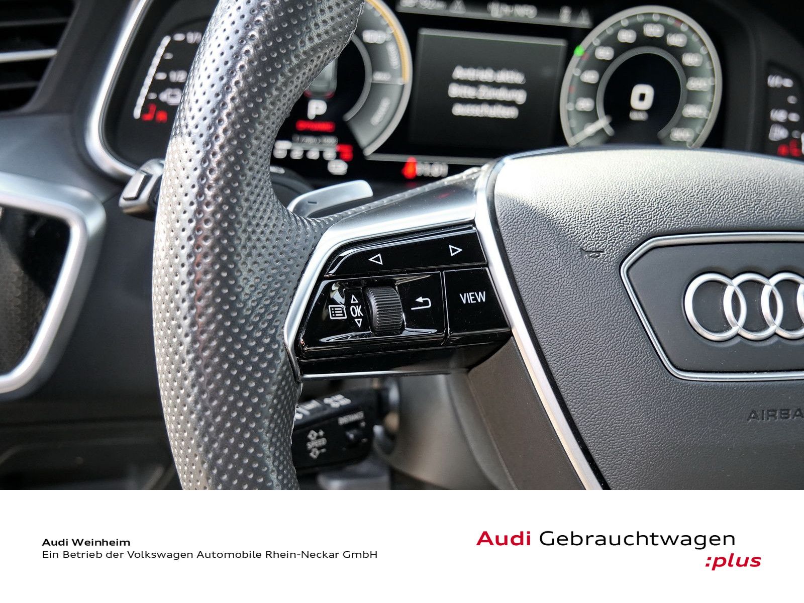 Audi A6 - Bild 22