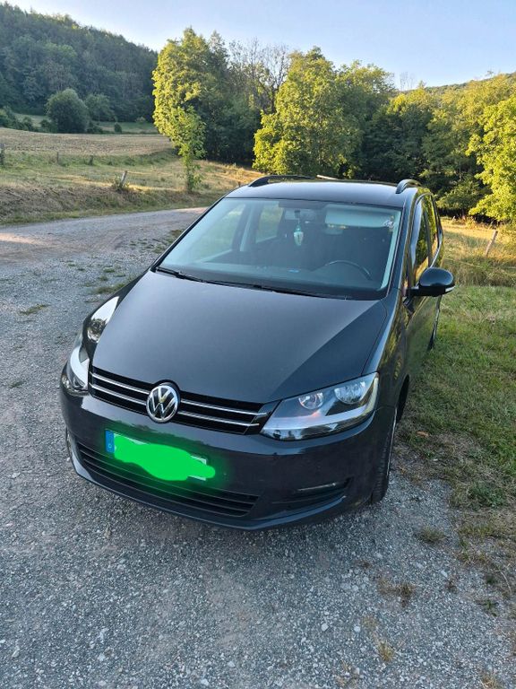 Image of Volkswagen Sharan