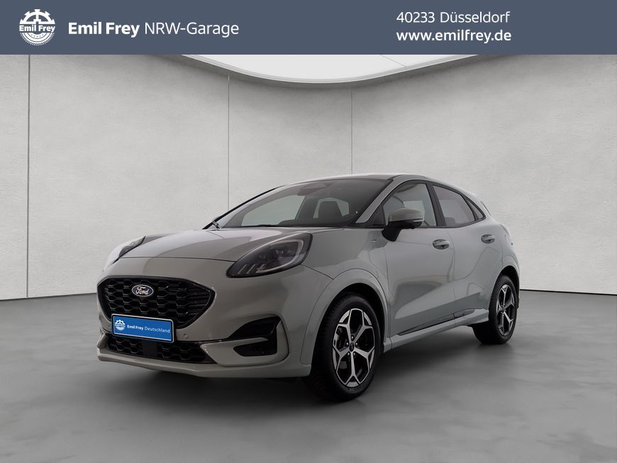 Ford Puma 1.0 EcoBoost Hybrid Aut. ST-LINE X +MATRIX-