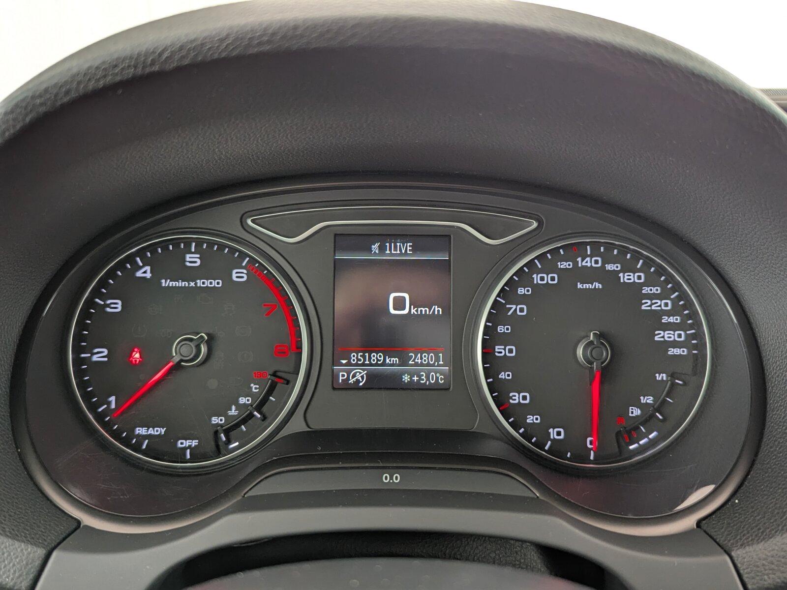 Audi A3 Sportback 35 TFSI sport XENON+NAVI+PDC+SHZ+, миниатюра 19