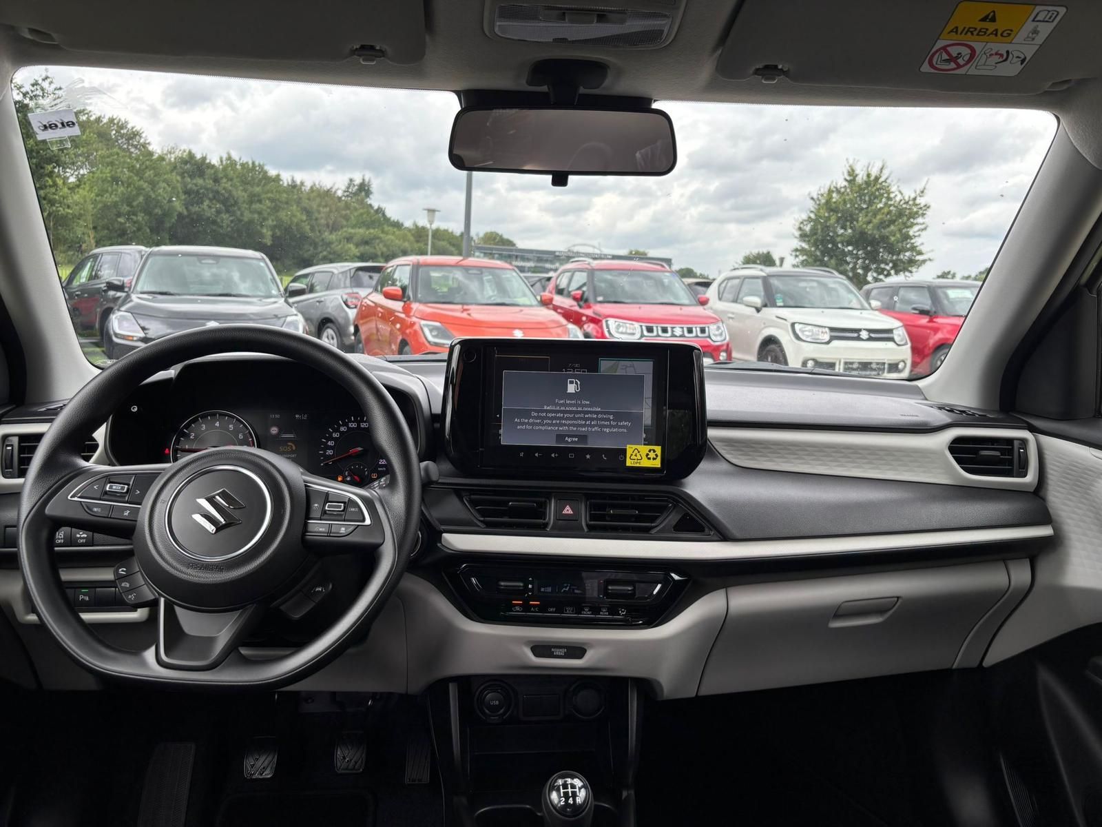 Suzuki Swift - Bild 10
