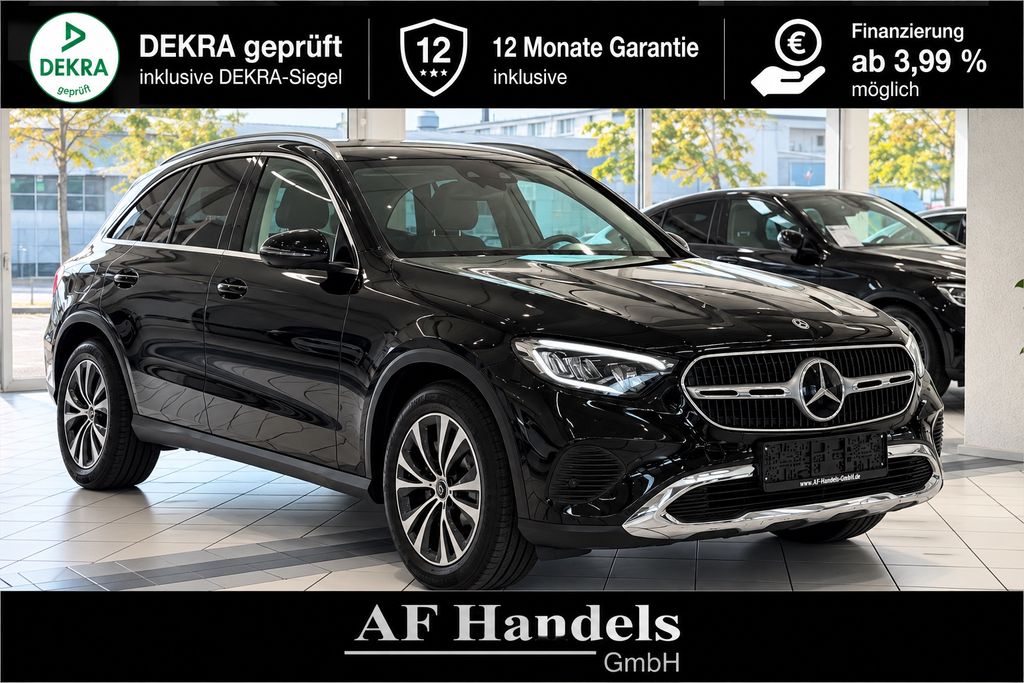 Image of Mercedes-Benz GLC 220