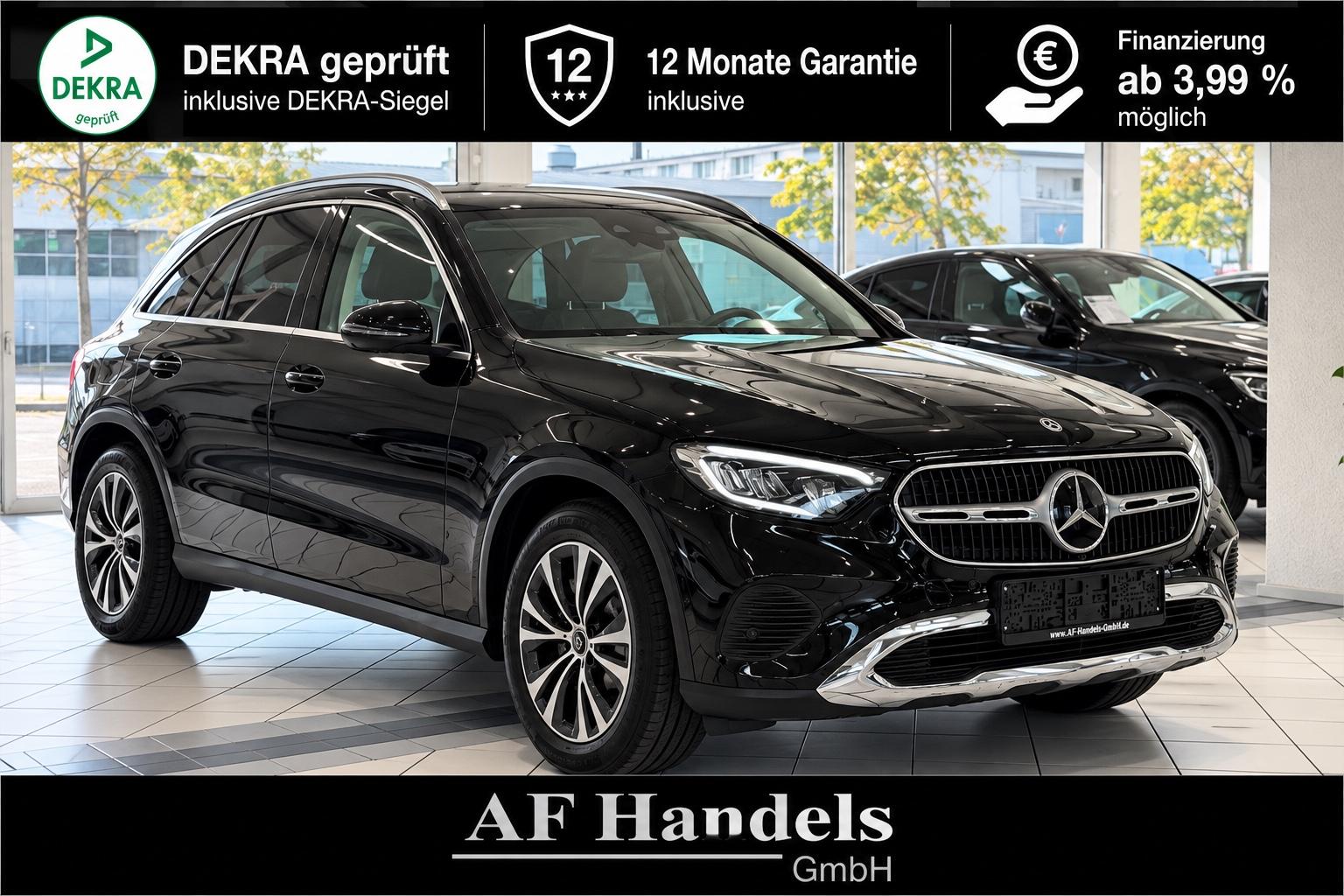 Mercedes-Benz GLC 220