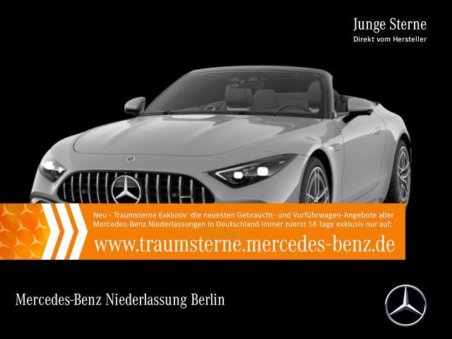 Mercedes-Benz SL 43 AMG Premium Plus/Fahrass/V8 Styling/Burme