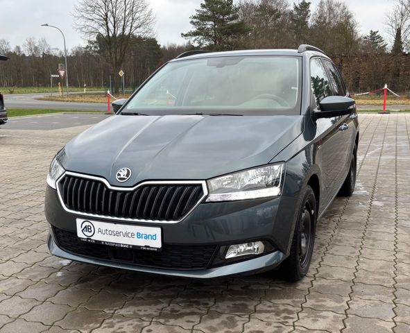 Skoda Fabia Combi Soleil