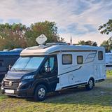 HYMER / ERIBA / HYMERCAR Exsis T 678 - HYMER / ERIBA Teilintegrierter Exsis