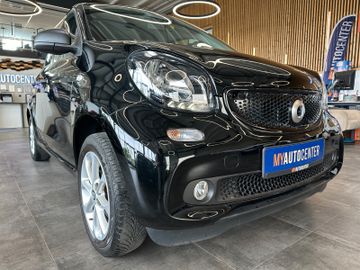 Smart ForFour *Passion*TEMPO*ISOFIX*