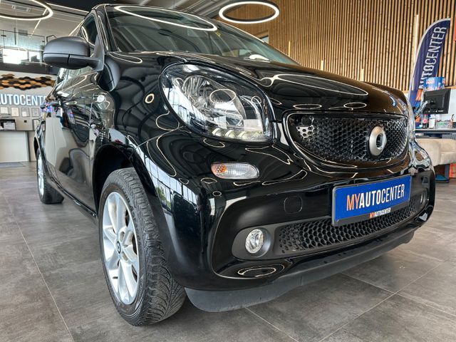 Smart ForFour *Passion*TEMPO*ISOFIX*