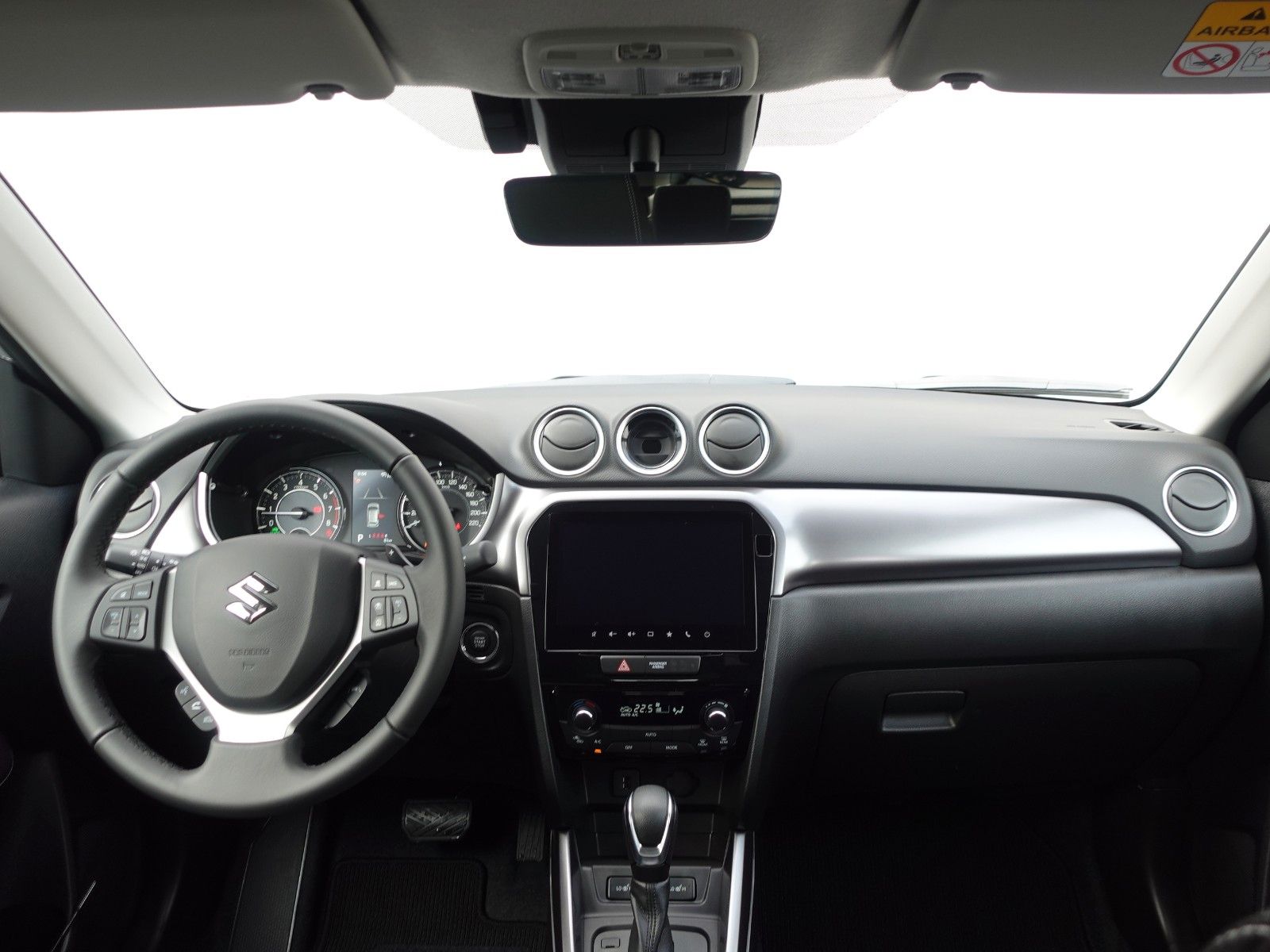 Fahrzeugabbildung Suzuki Vitara Comfort 1.5 AUTOMATIK,Navi,Kamera,Sitzhzg
