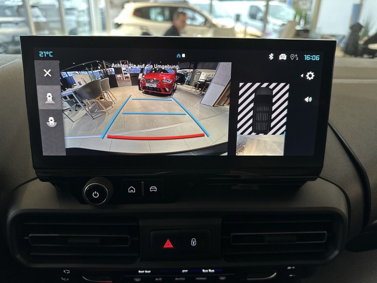 Fahrzeugabbildung Citroën Berlingo MPV M Diesel 100 Plus