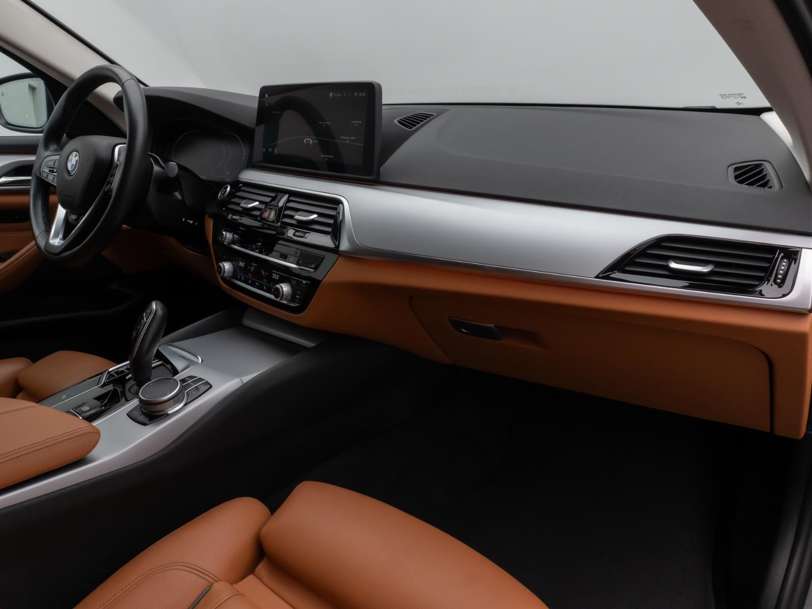 BMW 520 d Kamera HUD DAB Lenkrhzg Massage AHK Alarm, миниатюра 25
