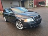 Skoda Octavia Combi RS - Skoda Octavia aus 2007: RS