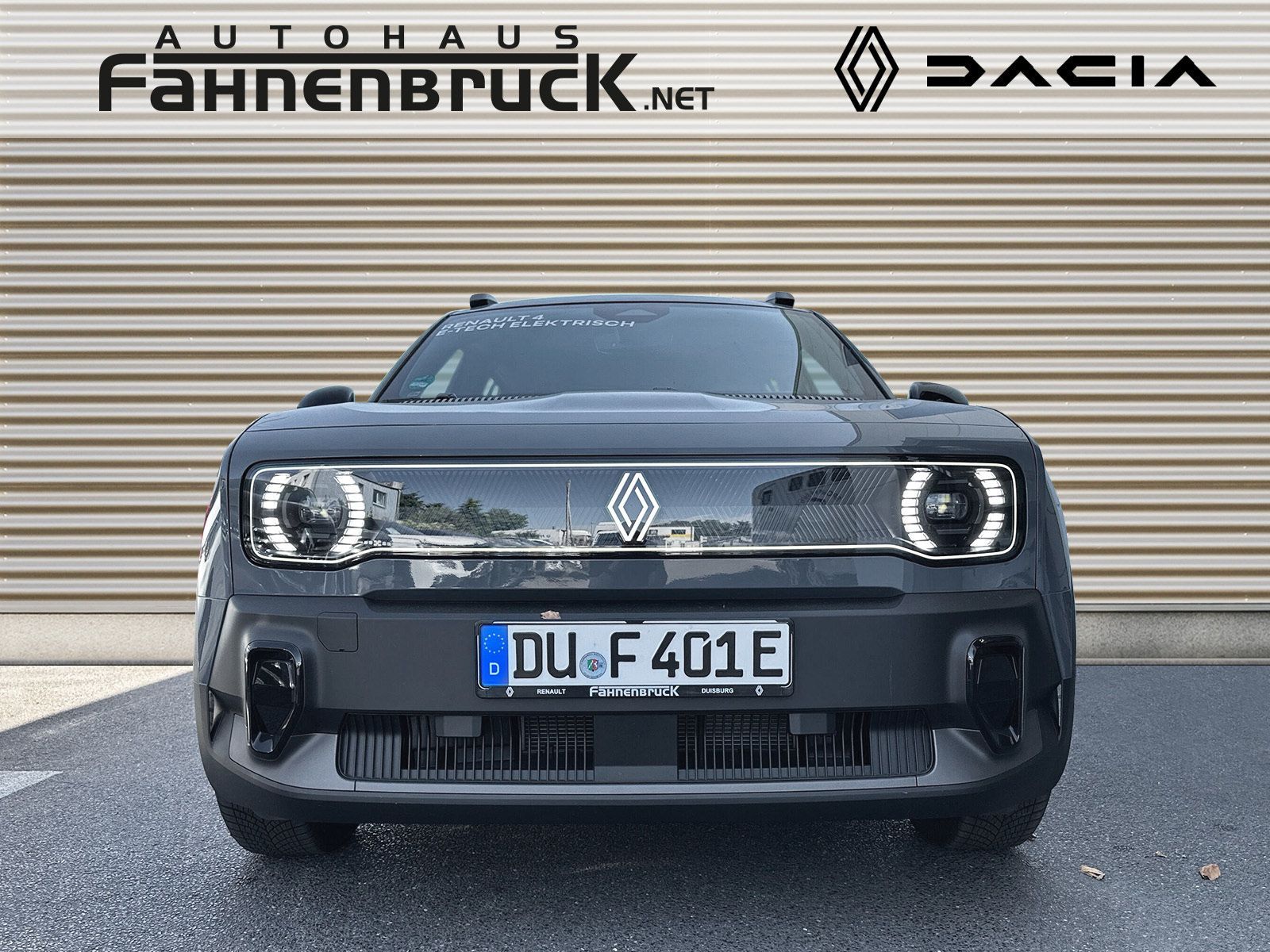Renault R 4 - Bild 6