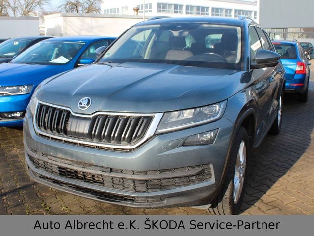 Skoda Kodiaq Style, AHK