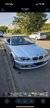 BMW 325ci 160000km - BMW: 1600