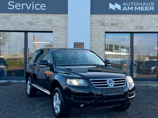 Volkswagen Touareg 3.0 V6 TDI *AUTOM.*XENON*AHK*LEDER*TOP*