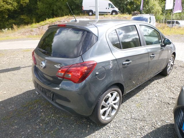 Corsa E Active 5-Türer Diesel