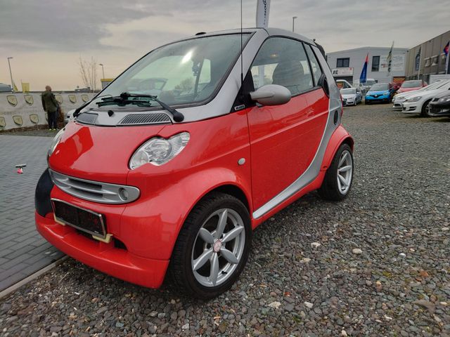 Smart ForTwo Brabus 1st edition