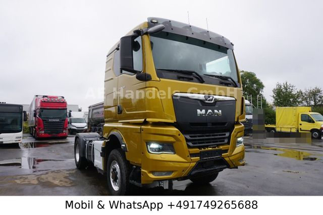 MAN TGX 18.510 GN BL 4x4 HydroDrive *Pritarder/AP