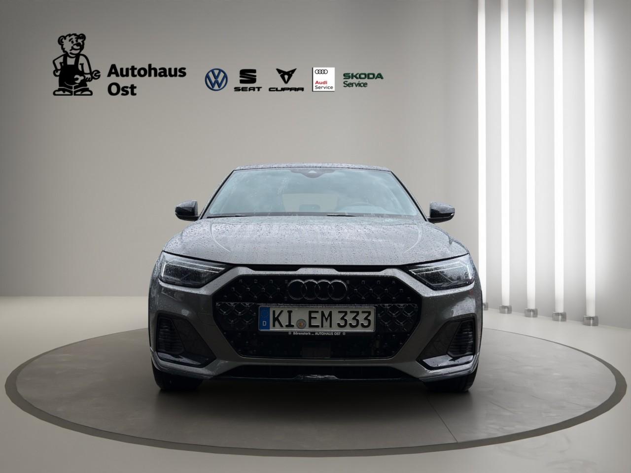 Audi A1 allstreet 30 TFSI Klima Rückfahrkamera