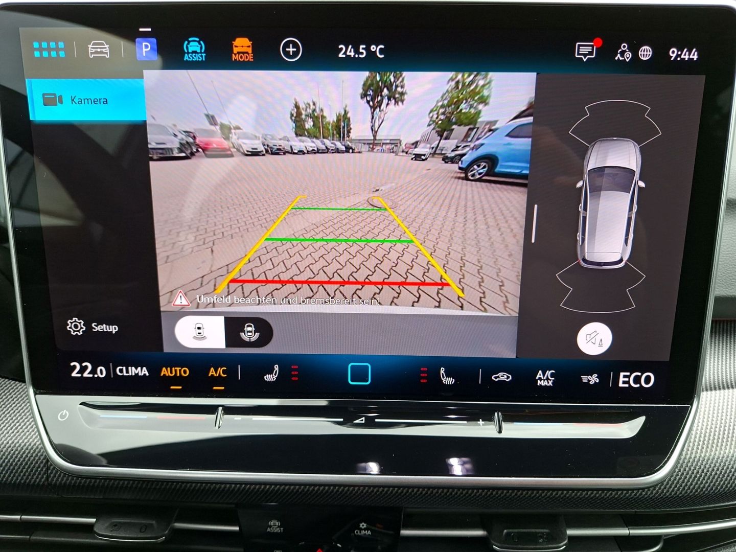 Golf VIII 1.5 TSI eHybrid GTE *ACC*MATRIX*