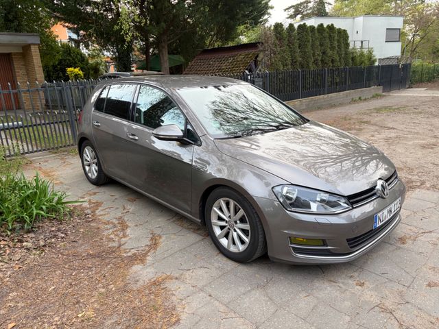 VW Golf